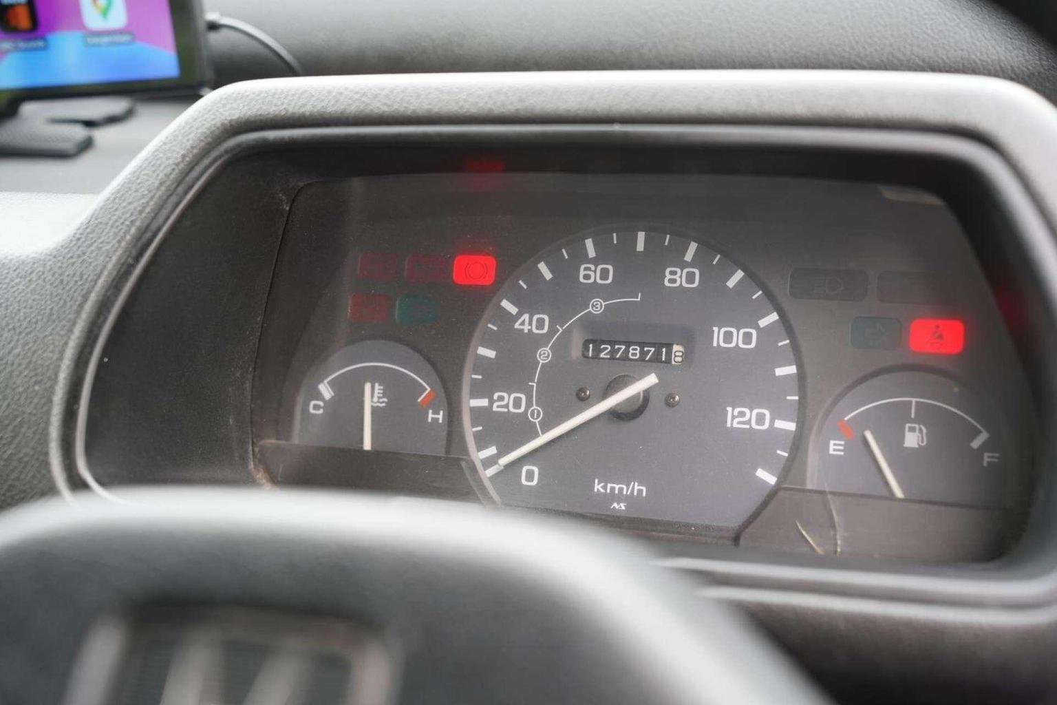 1999 HONDA ACTY 1999 HONDA ACTY