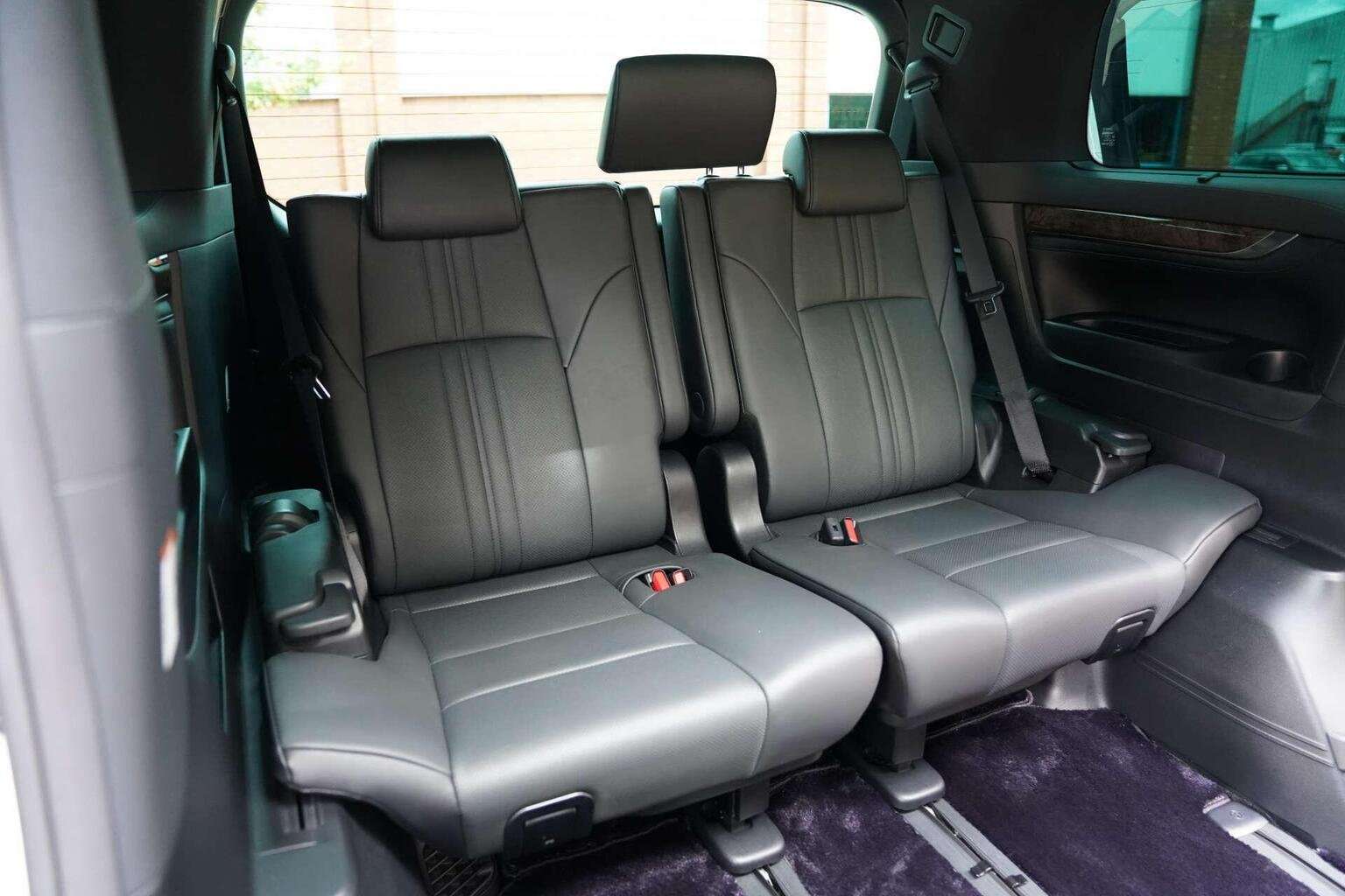 2022 TOYOTA ALPHARD 2022 TOYOTA ALPHARD