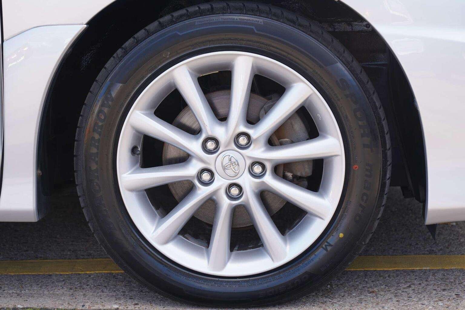 2011 TOYOTA ESTIMA 2011 TOYOTA ESTIMA