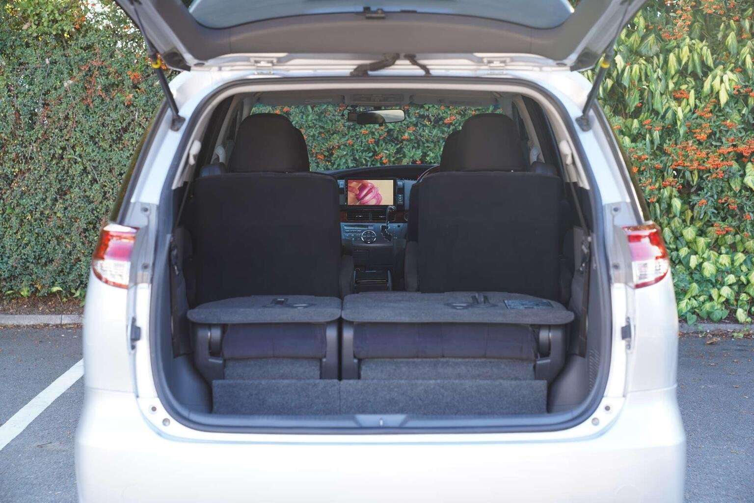 2011 TOYOTA ESTIMA 2011 TOYOTA ESTIMA