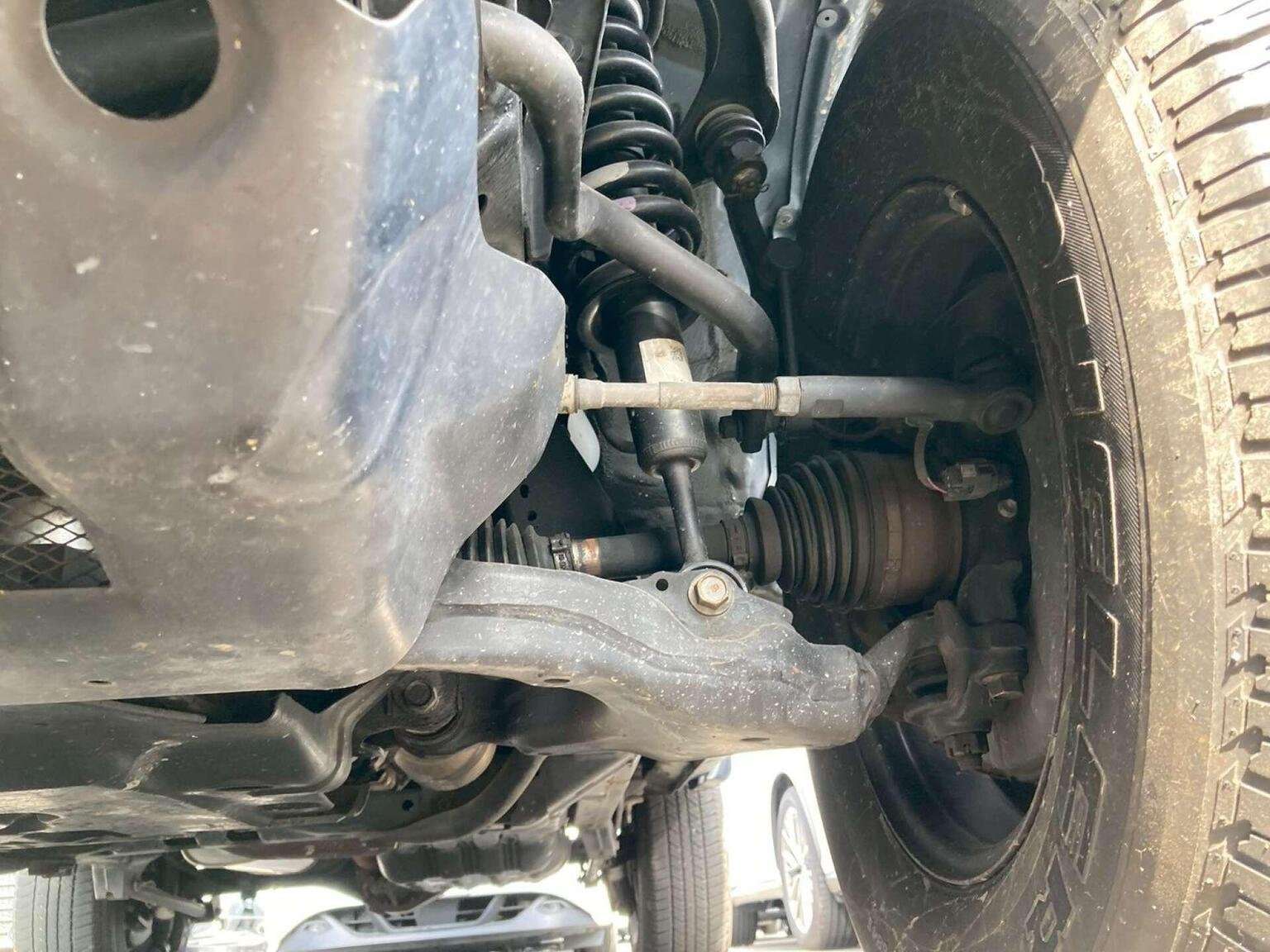 2013 TOYOTA FJ CRUISER 2013 TOYOTA FJ CRUISER