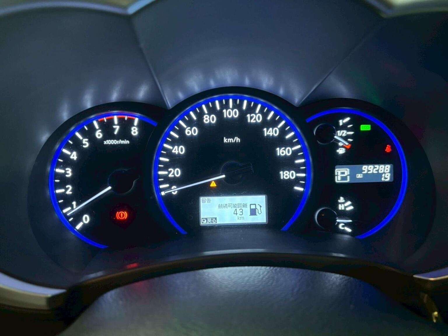 2012 NISSAN ELGRAND 2012 NISSAN ELGRAND