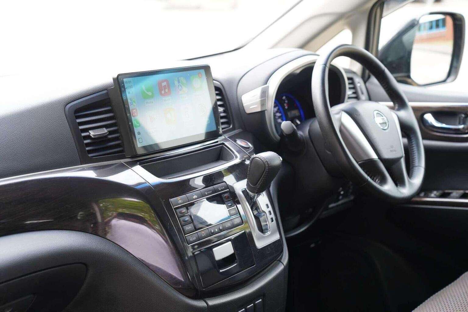 2011 NISSAN ELGRAND 2011 NISSAN ELGRAND