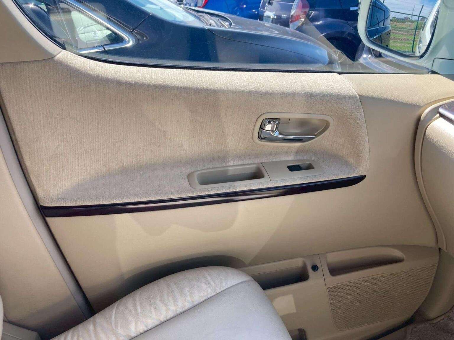 2006 NISSAN ELGRAND 2006 NISSAN ELGRAND