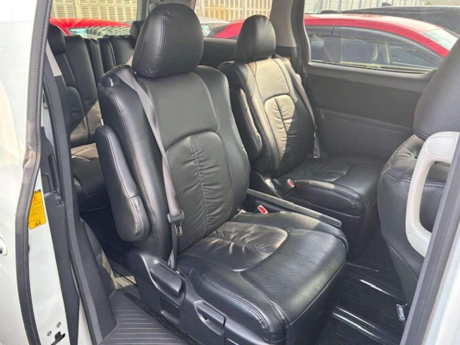 2013 TOYOTA VELLFIRE 2013 TOYOTA VELLFIRE