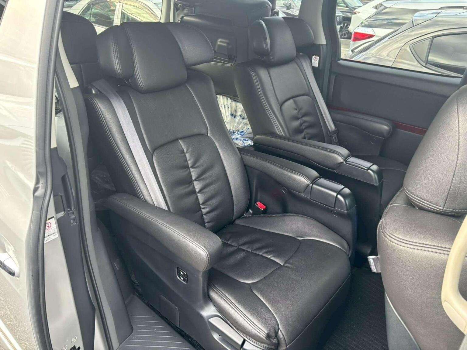 2009 TOYOTA VELLFIRE 2009 TOYOTA VELLFIRE