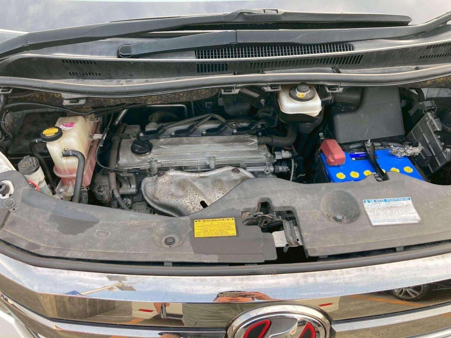 2013 TOYOTA VELLFIRE 2013 TOYOTA VELLFIRE