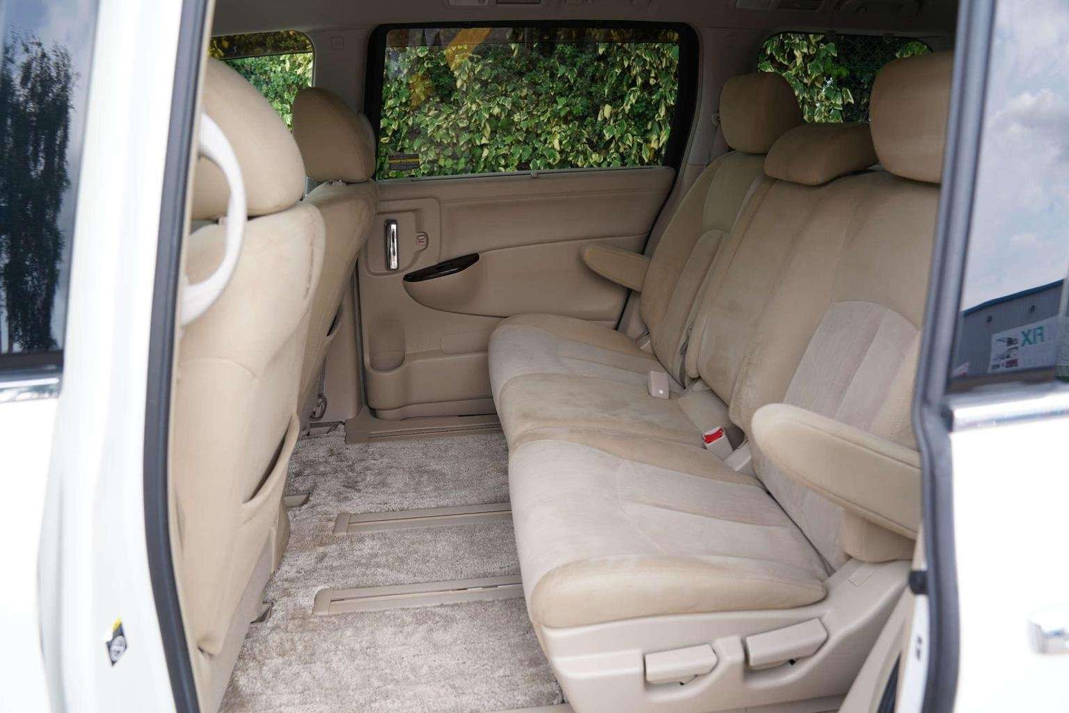 2011 NISSAN ELGRAND 2011 NISSAN ELGRAND