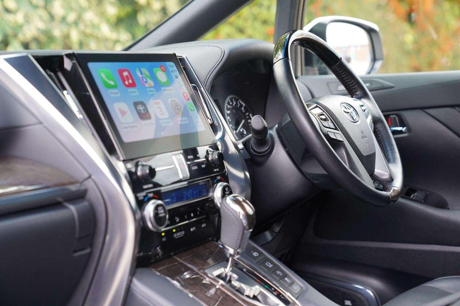 2022 TOYOTA ALPHARD 2022 TOYOTA ALPHARD