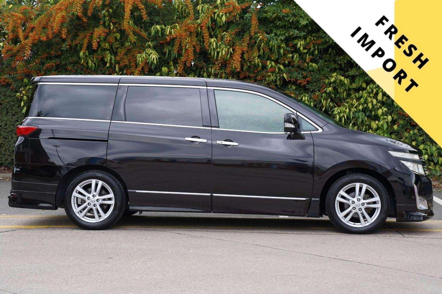 2011 NISSAN ELGRAND 2011 NISSAN ELGRAND