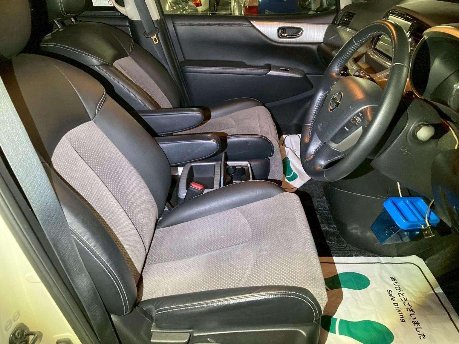 2015 NISSAN ELGRAND 2015 NISSAN ELGRAND