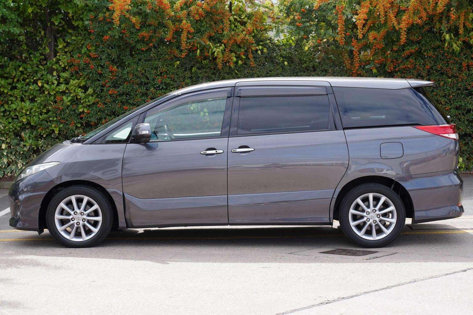 2011 TOYOTA ESTIMA 2011 TOYOTA ESTIMA