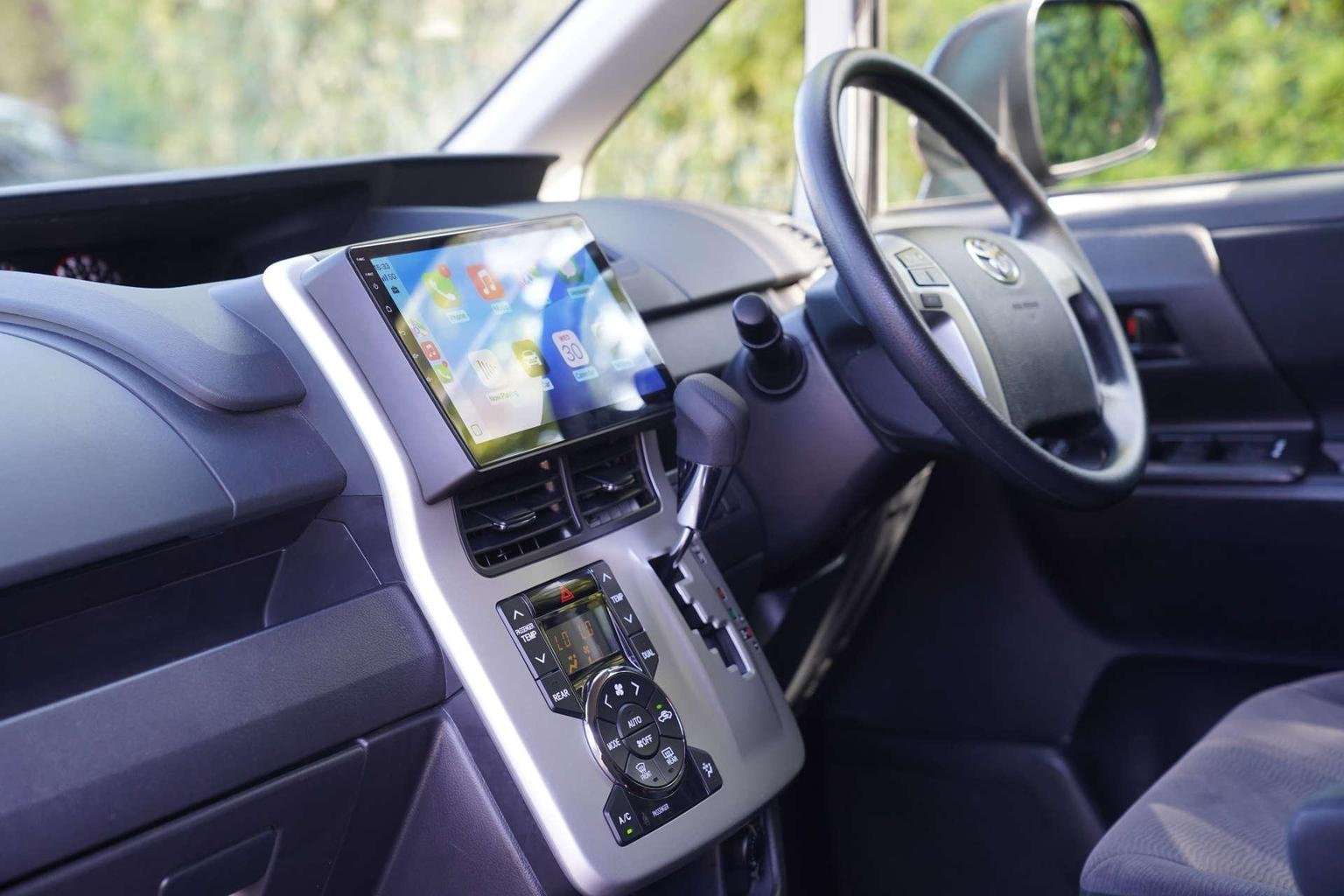 2012 TOYOTA NOAH 2012 TOYOTA NOAH