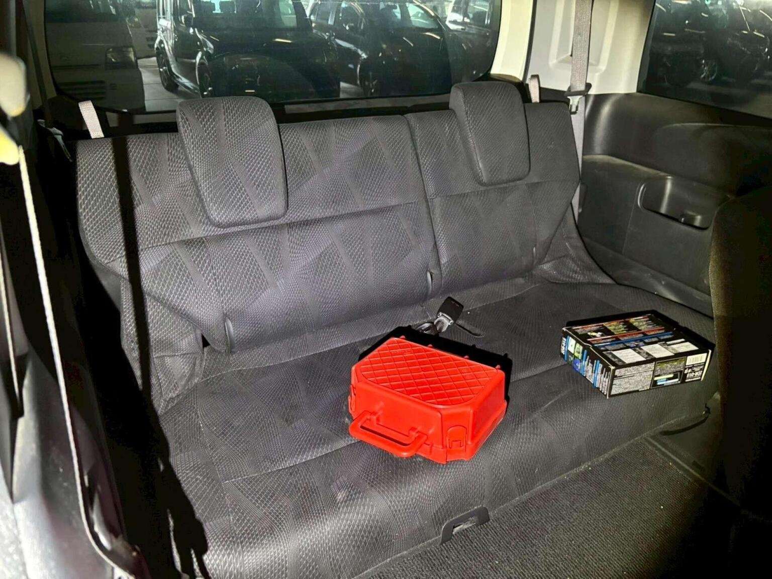 2011 HONDA STEPWAGON 2011 HONDA STEPWAGON