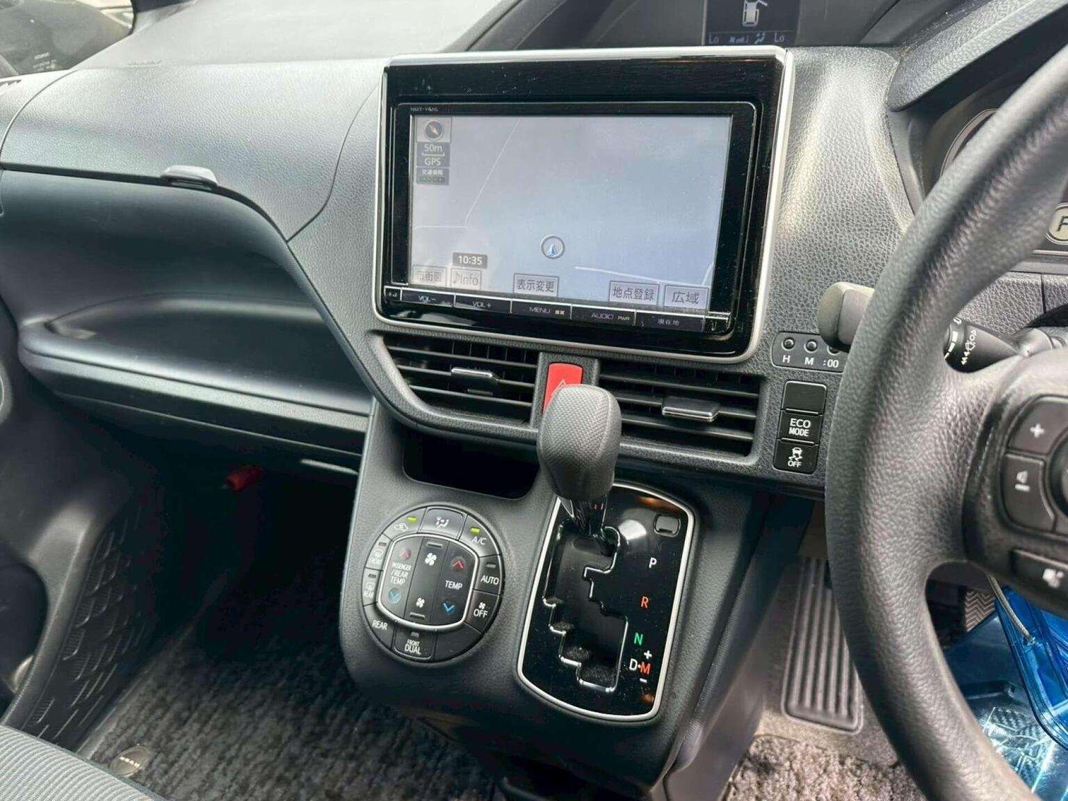 2014 TOYOTA NOAH 2014 TOYOTA NOAH