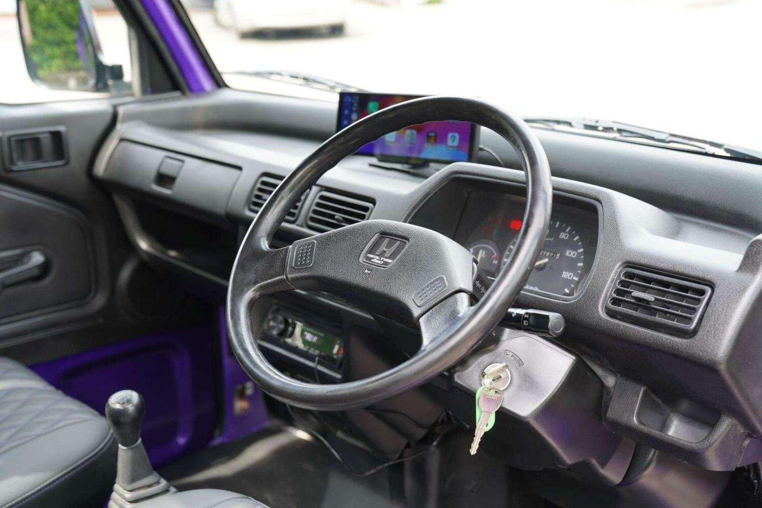 1999 HONDA ACTY 1999 HONDA ACTY