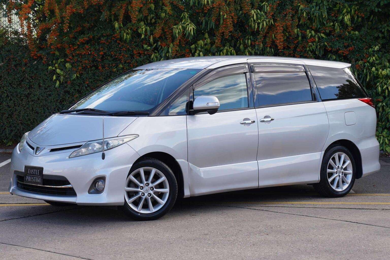 2011 TOYOTA ESTIMA 2011 TOYOTA ESTIMA