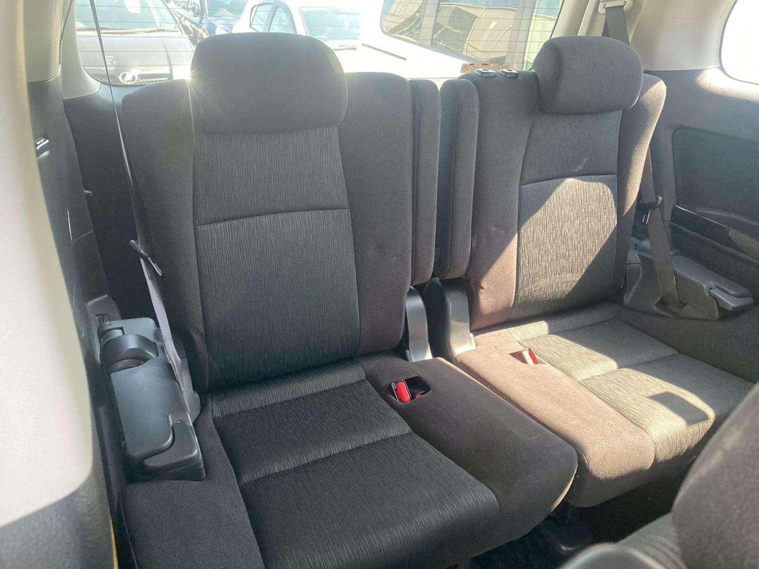 2014 TOYOTA VELLFIRE 2014 TOYOTA VELLFIRE