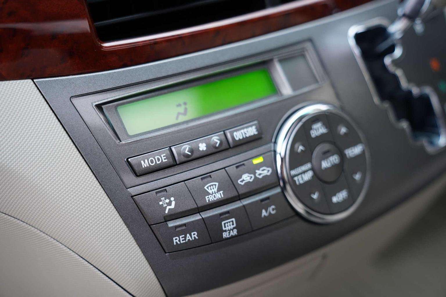 2011 TOYOTA ESTIMA 2011 TOYOTA ESTIMA