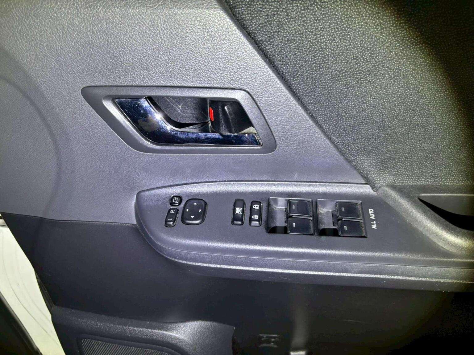 2014 TOYOTA VELLFIRE 2014 TOYOTA VELLFIRE