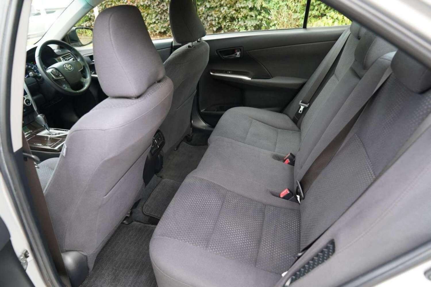 2012 TOYOTA CAMRY 2012 TOYOTA CAMRY