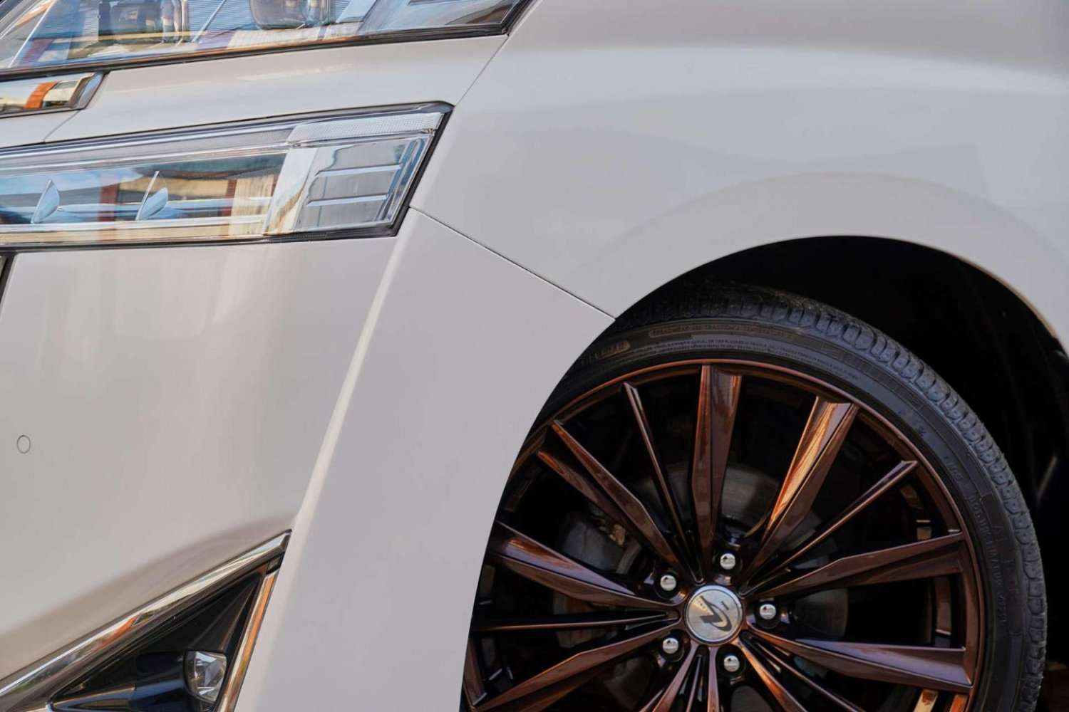 2018 TOYOTA VELLFIRE 2018 TOYOTA VELLFIRE