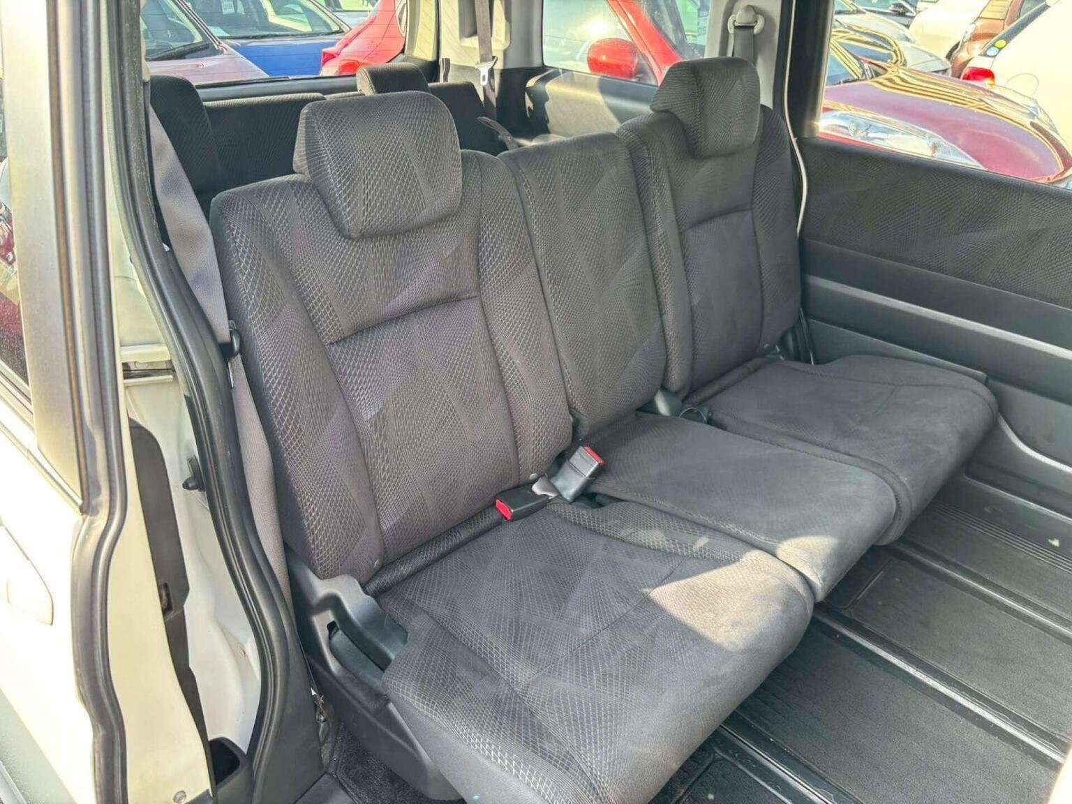 2010 HONDA STEPWAGON 2010 HONDA STEPWAGON