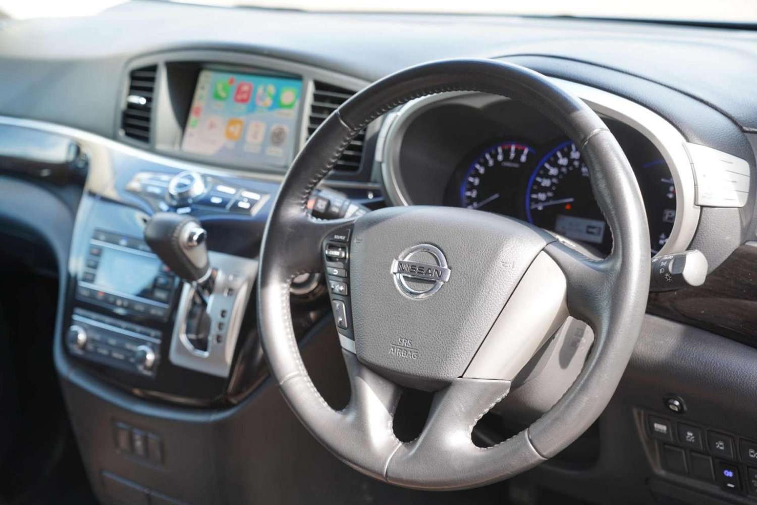 2011 NISSAN ELGRAND 2011 NISSAN ELGRAND