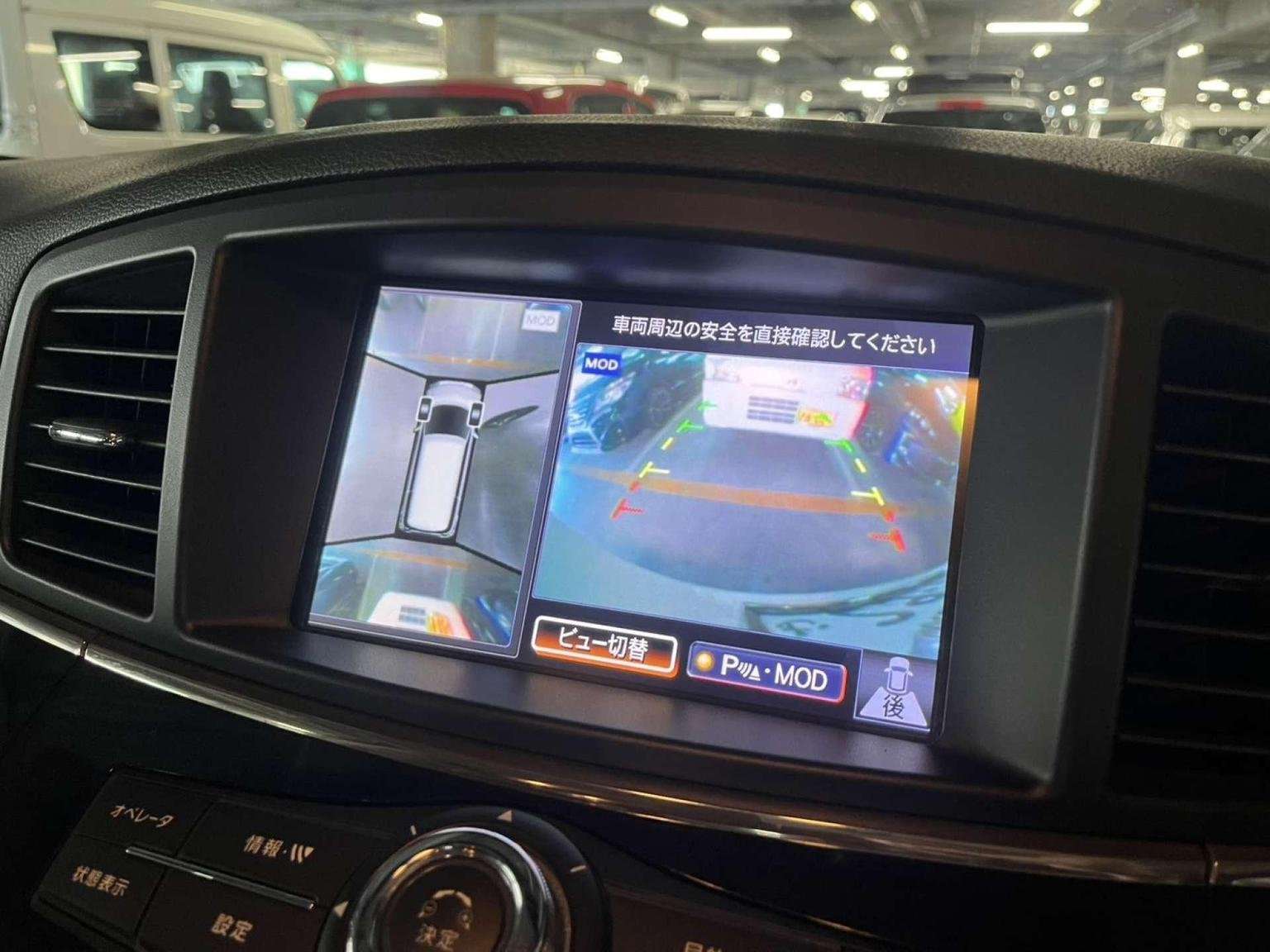 2012 NISSAN ELGRAND 2012 NISSAN ELGRAND