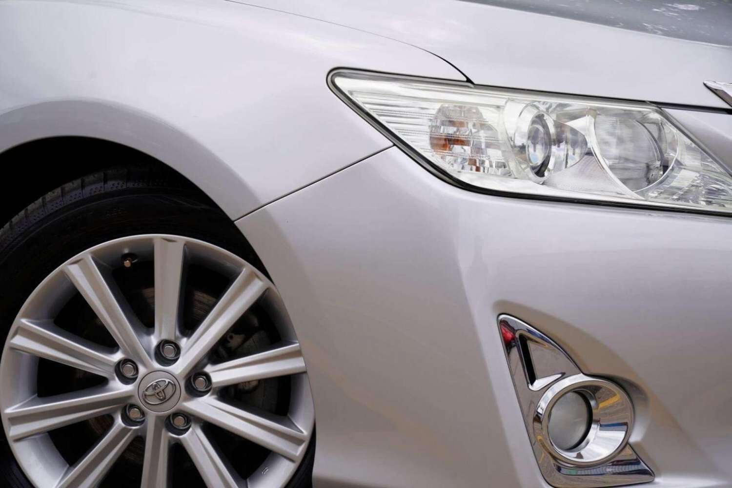 2012 TOYOTA CAMRY 2012 TOYOTA CAMRY