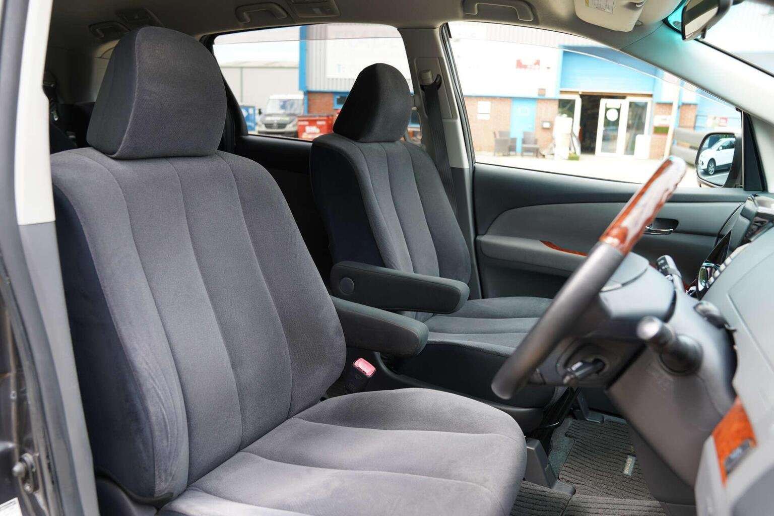 2011 TOYOTA ESTIMA 2011 TOYOTA ESTIMA