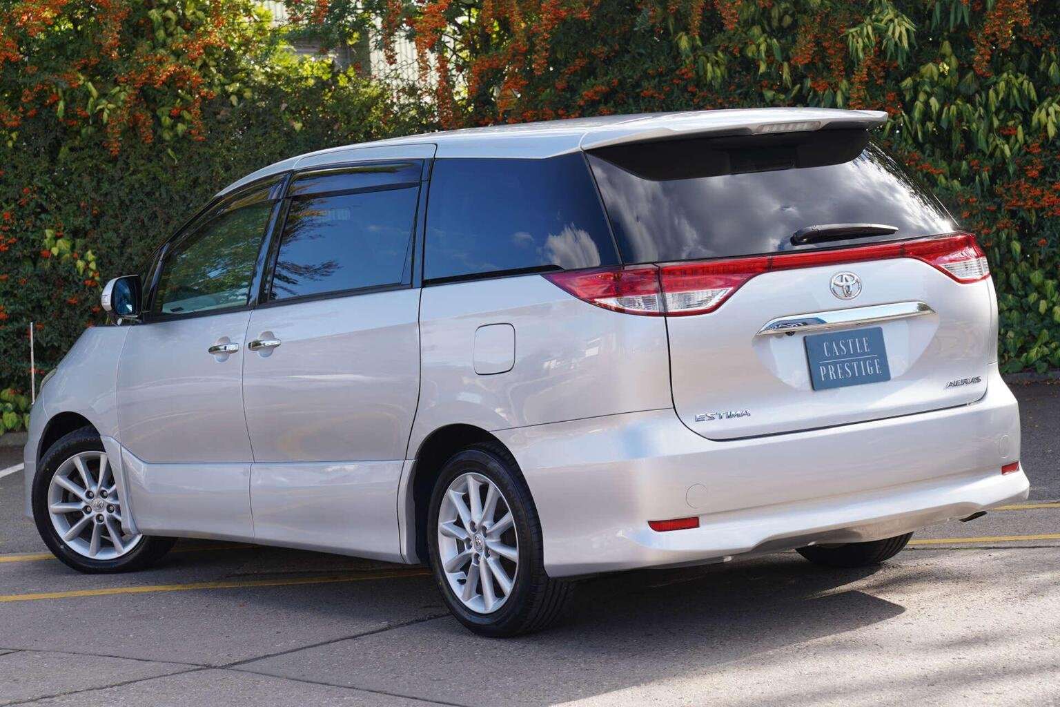 2011 TOYOTA ESTIMA 2011 TOYOTA ESTIMA