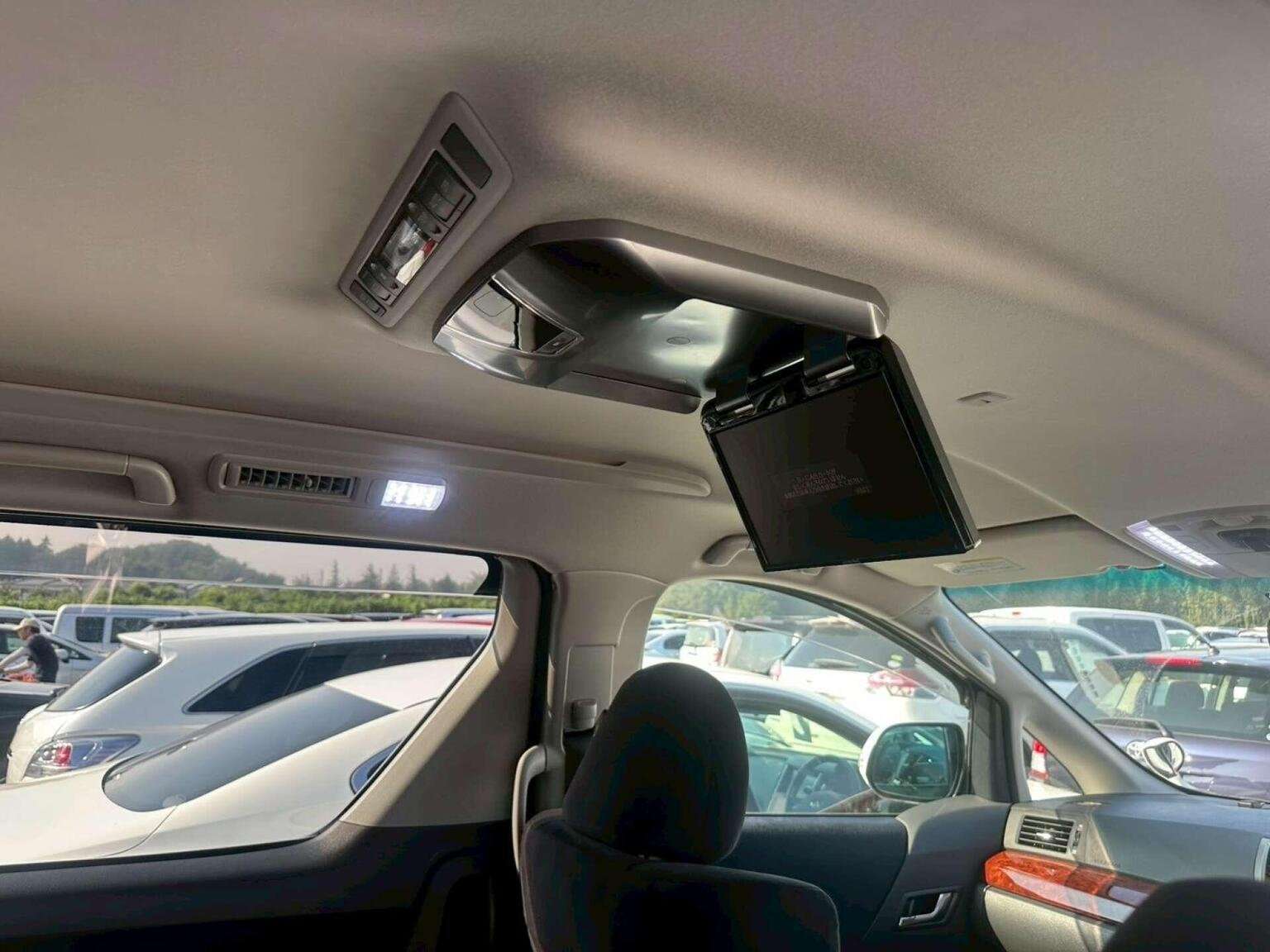 2010 TOYOTA VELLFIRE 2010 TOYOTA VELLFIRE