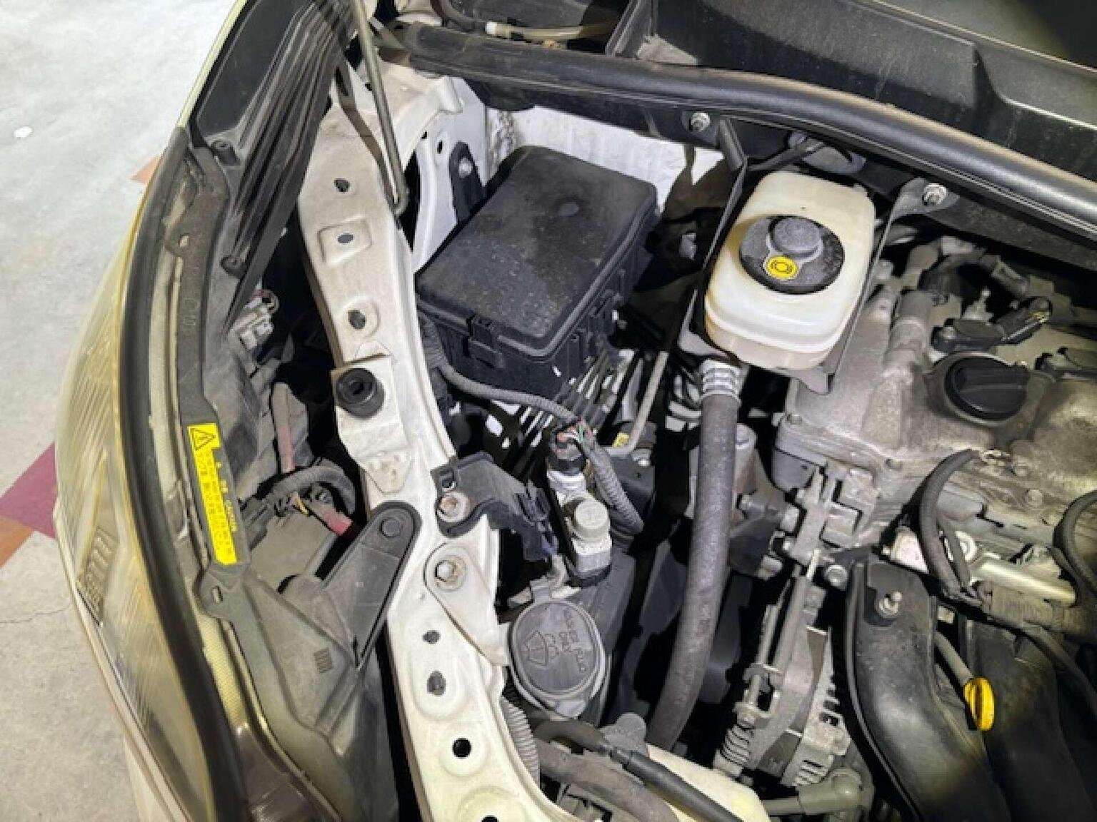 2012 TOYOTA VOXY 2012 TOYOTA VOXY