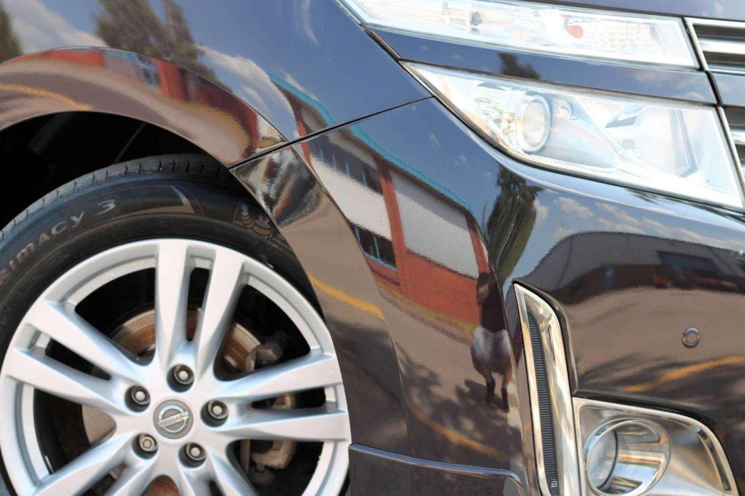 2011 NISSAN ELGRAND 2011 NISSAN ELGRAND