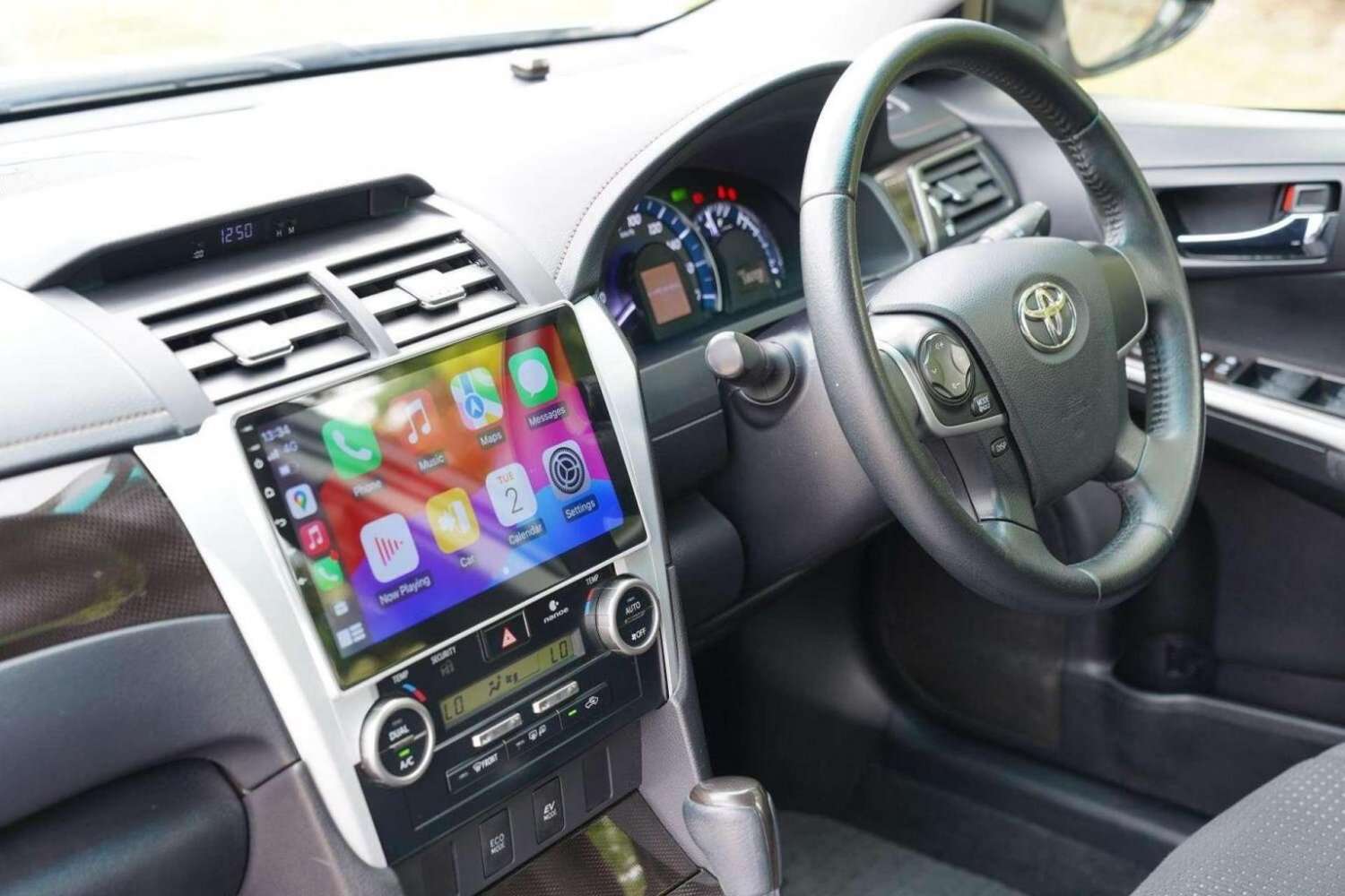 2012 TOYOTA CAMRY 2012 TOYOTA CAMRY