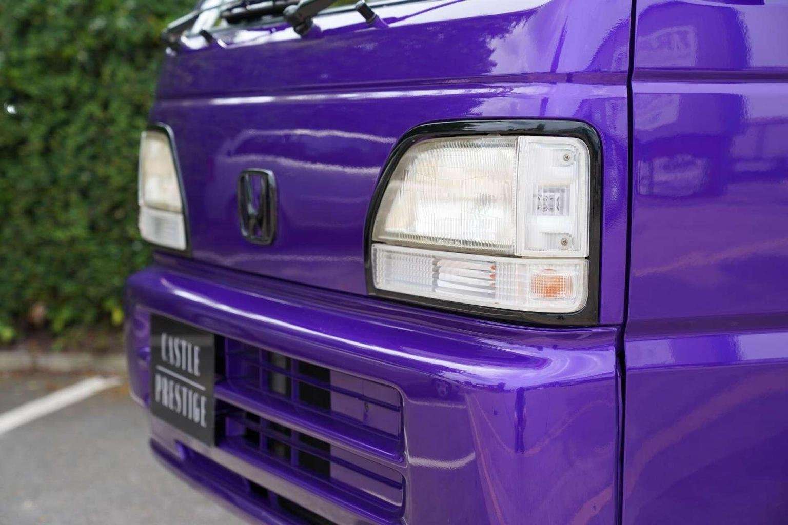 1999 HONDA ACTY 1999 HONDA ACTY