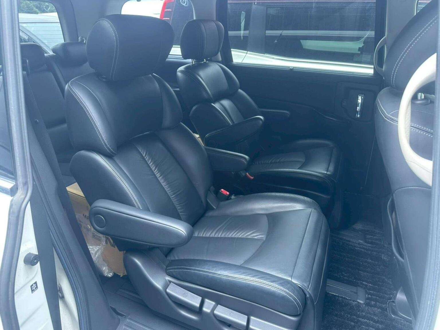 2010 NISSAN ELGRAND 2010 NISSAN ELGRAND