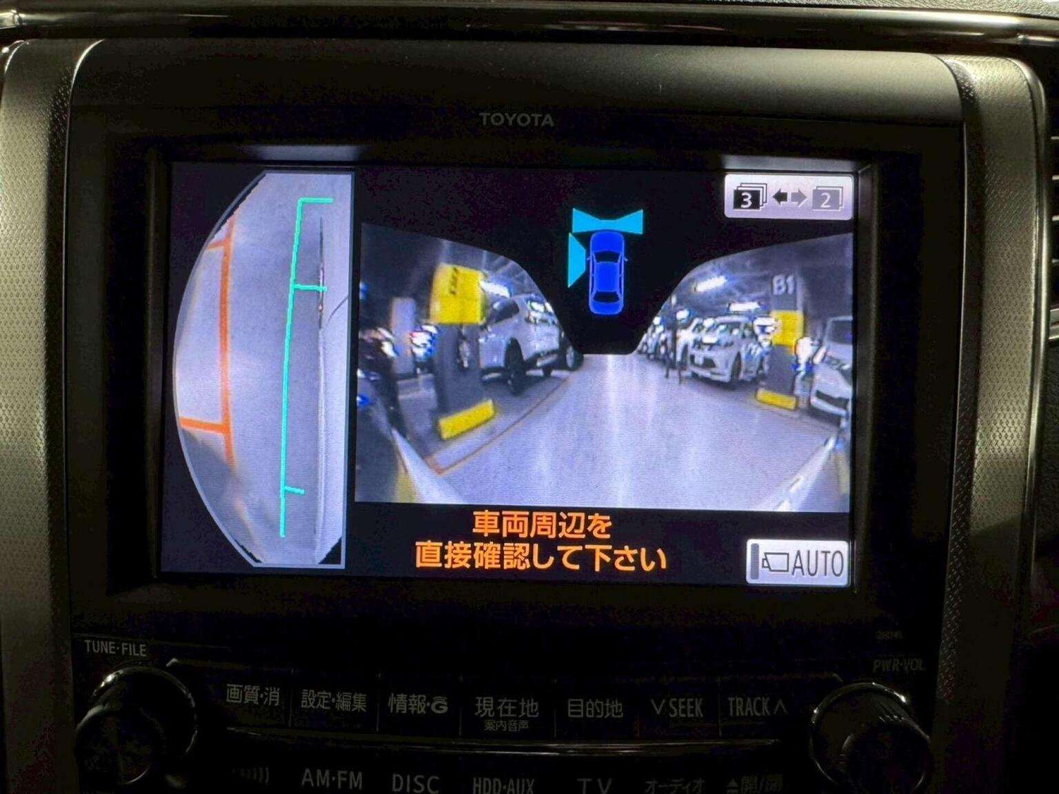 2009 TOYOTA VELLFIRE 2009 TOYOTA VELLFIRE