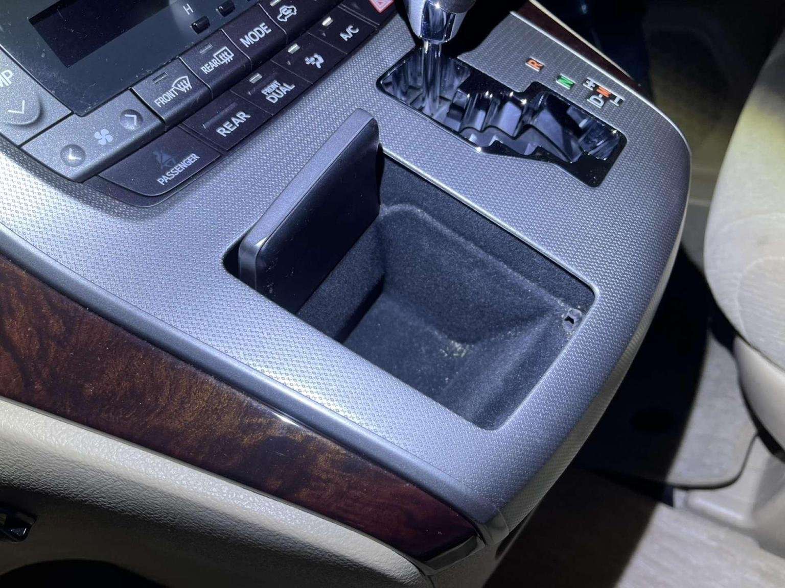 2012 TOYOTA VELLFIRE 2012 TOYOTA VELLFIRE