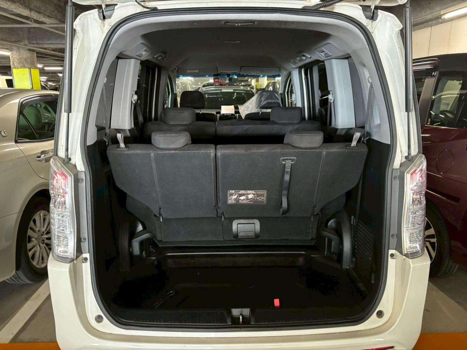 2011 HONDA STEPWAGON 2011 HONDA STEPWAGON