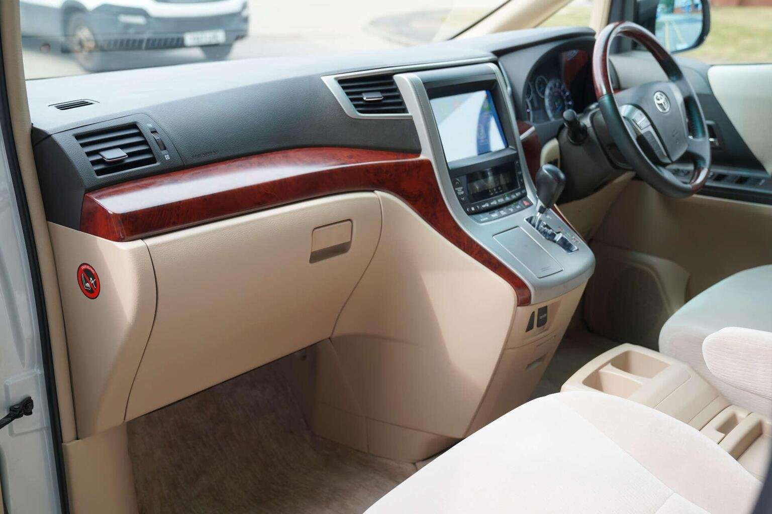 2010 TOYOTA ALPHARD 2010 TOYOTA ALPHARD