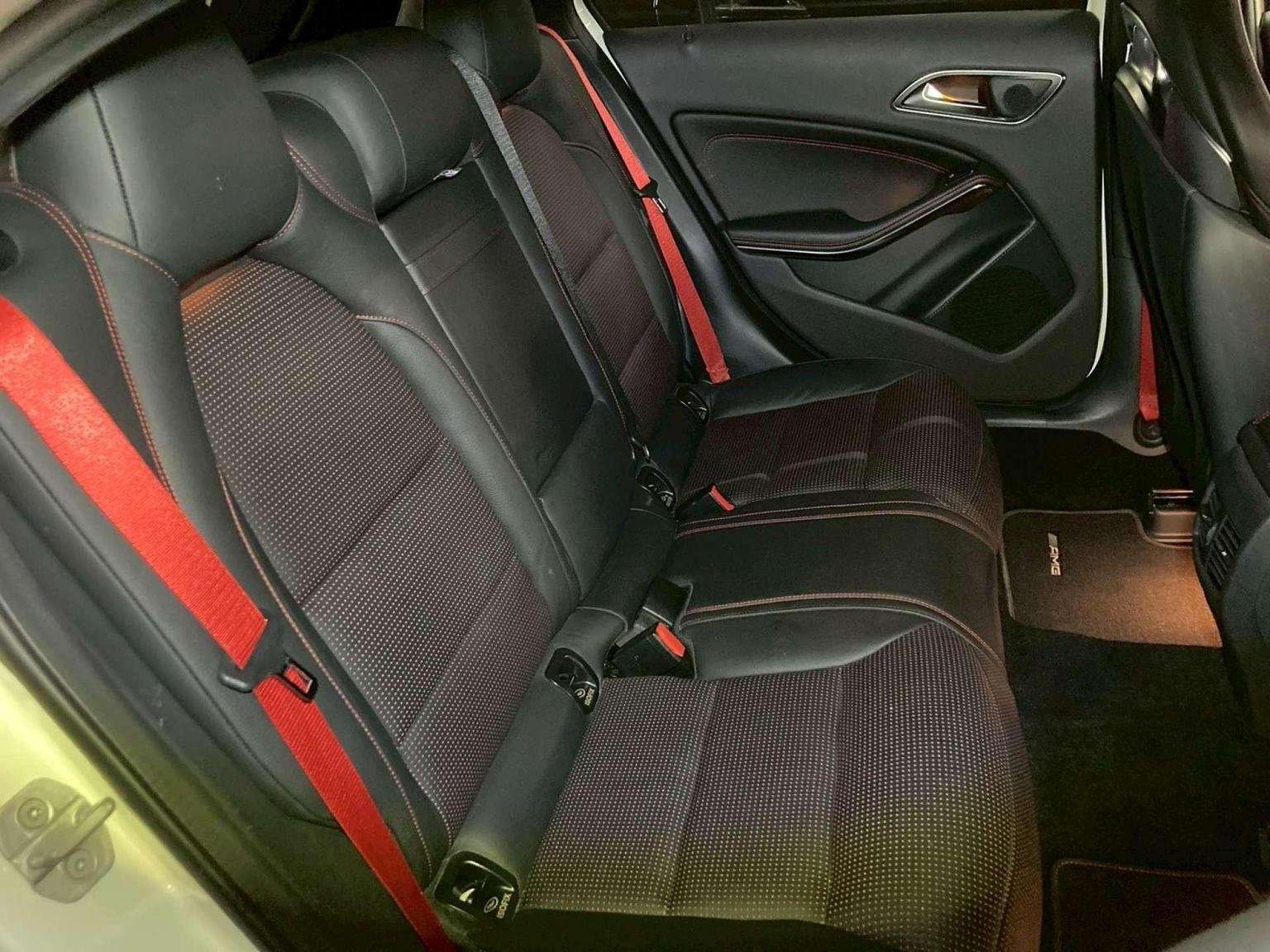 2013 MERCEDES-BENZ A CLASS 2013 MERCEDES-BENZ A CLASS