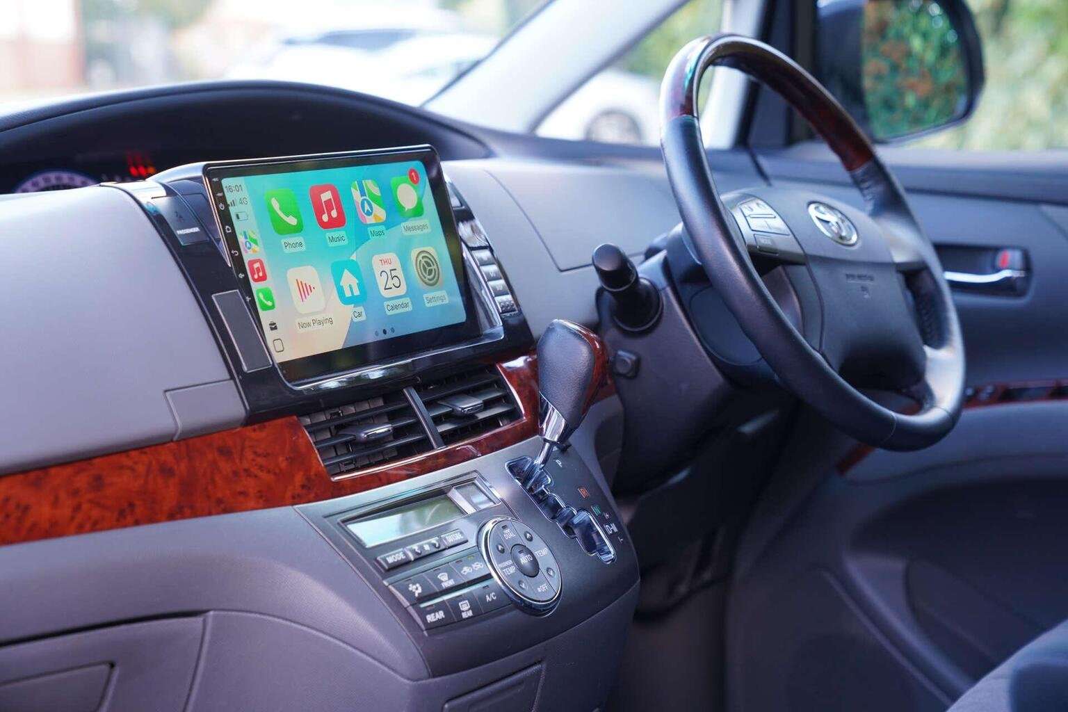 2011 TOYOTA ESTIMA 2011 TOYOTA ESTIMA