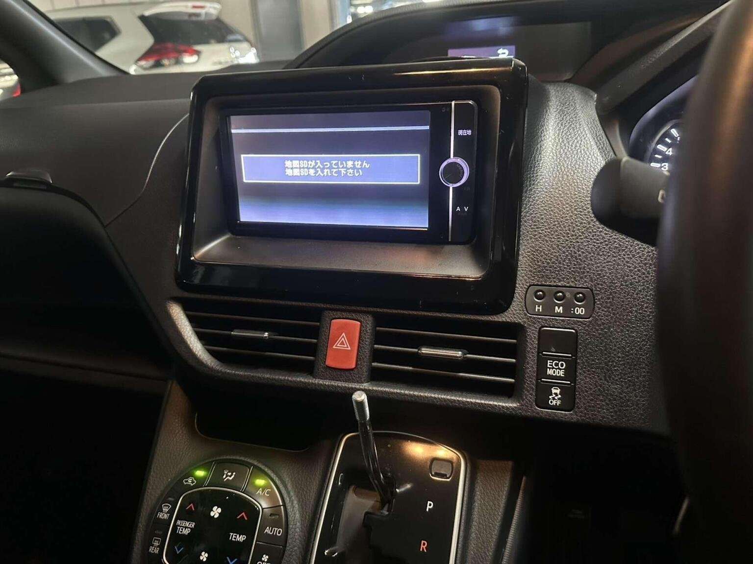 2014 TOYOTA VOXY 2014 TOYOTA VOXY