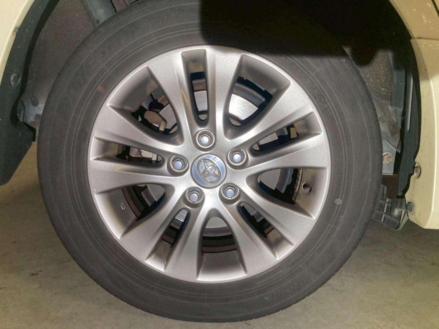 2012 TOYOTA VOXY 2012 TOYOTA VOXY