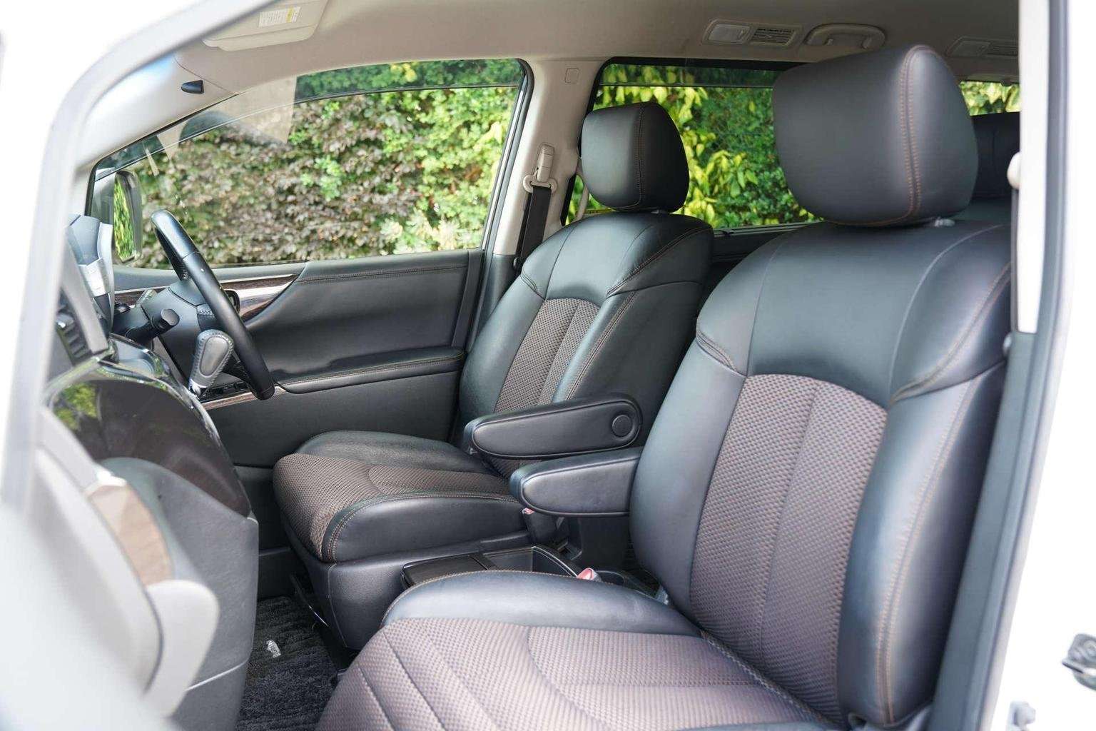 2013 NISSAN ELGRAND 2013 NISSAN ELGRAND