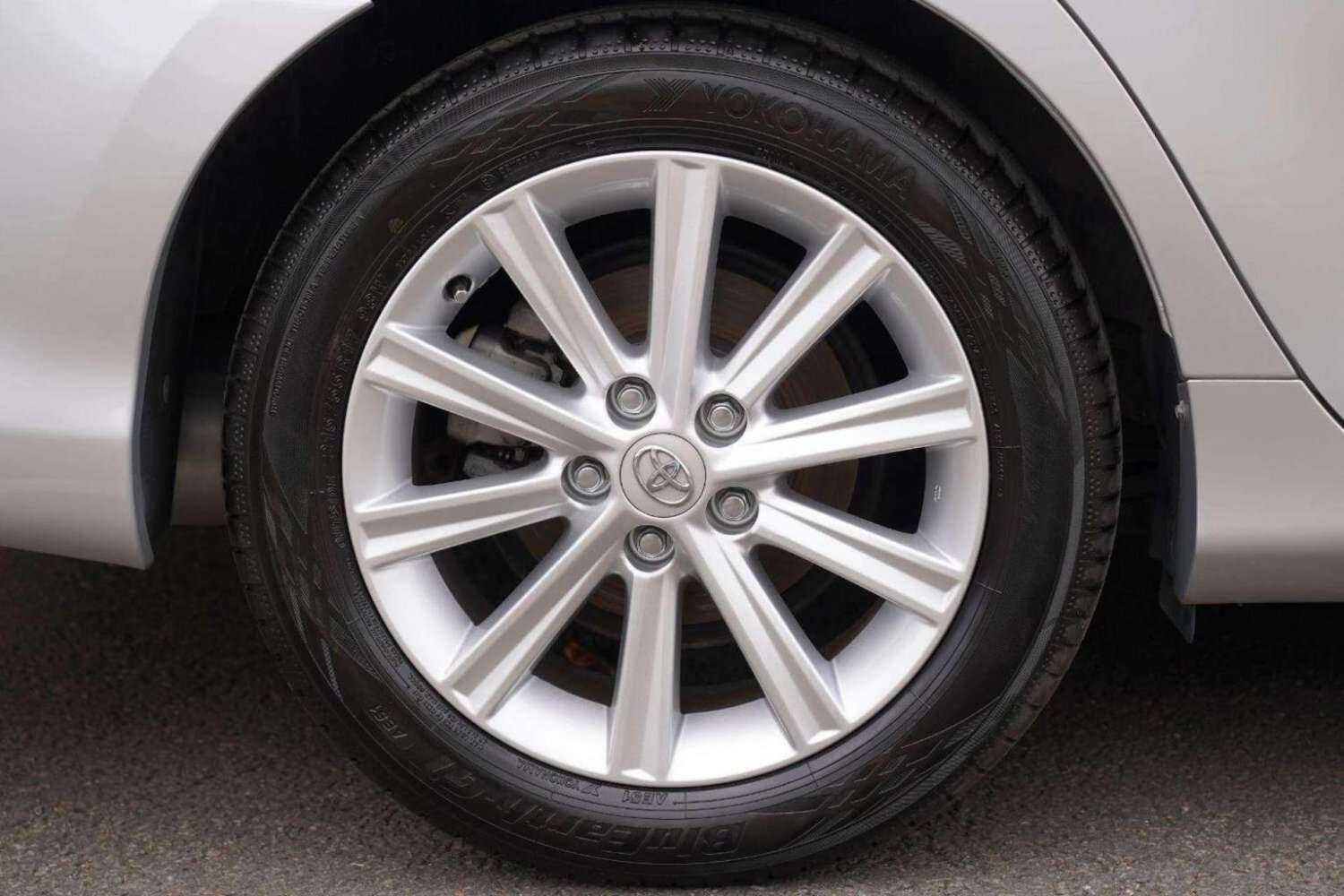 2012 TOYOTA CAMRY 2012 TOYOTA CAMRY