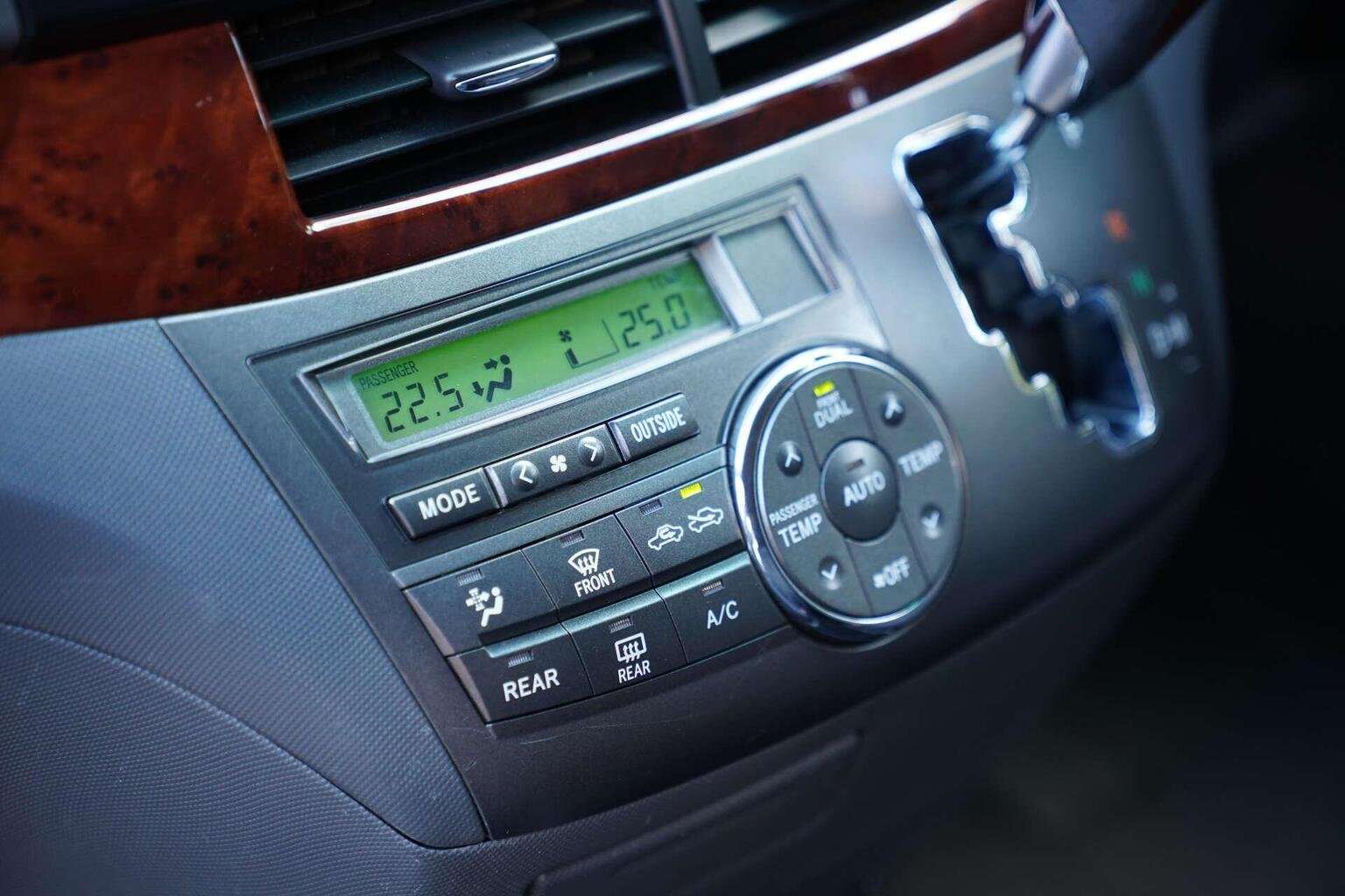 2011 TOYOTA ESTIMA 2011 TOYOTA ESTIMA