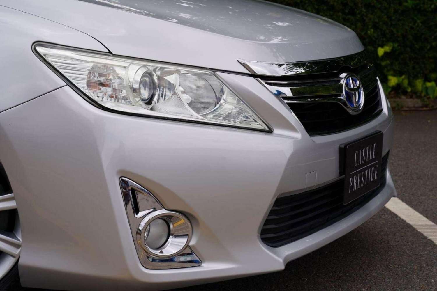 2012 TOYOTA CAMRY 2012 TOYOTA CAMRY